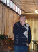 Виступаю в Донецьку. Лютий 2009